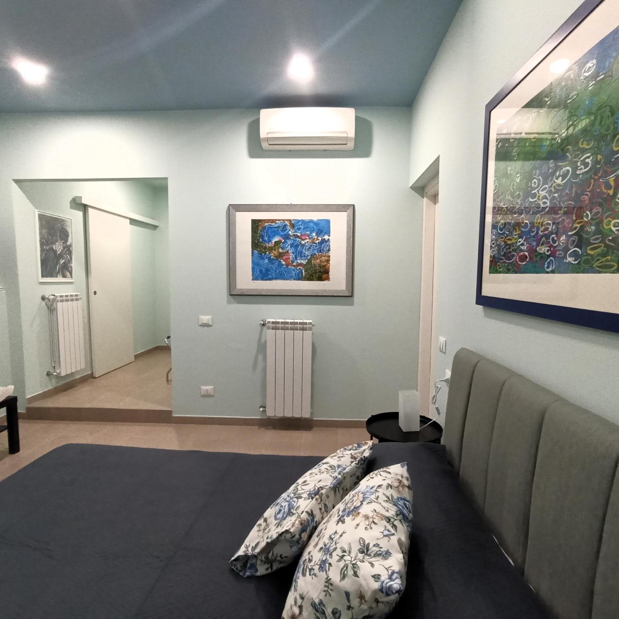 Le Voci Della Fontana Apartamento La Spezia Exterior foto