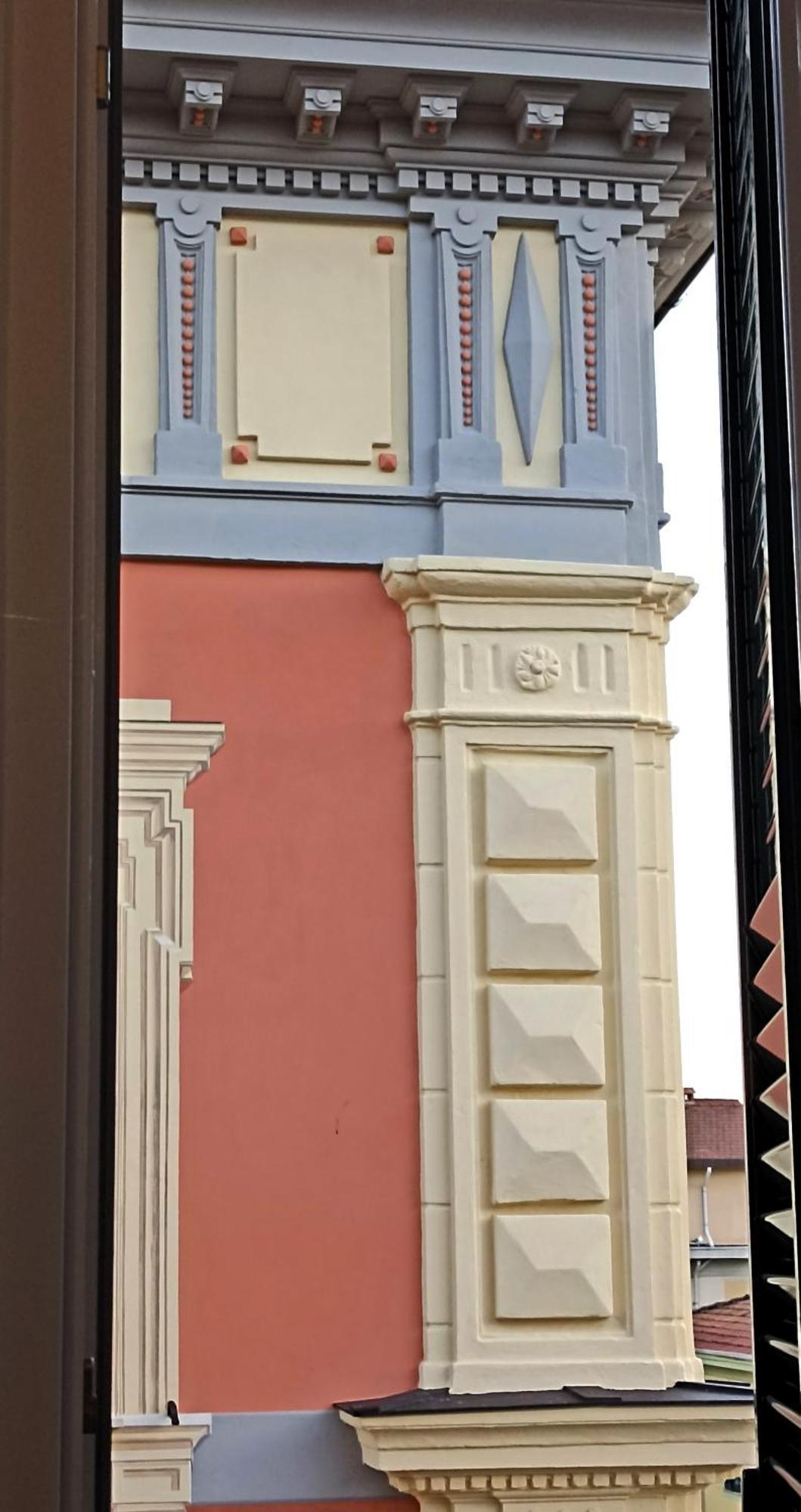 Le Voci Della Fontana Apartamento La Spezia Exterior foto