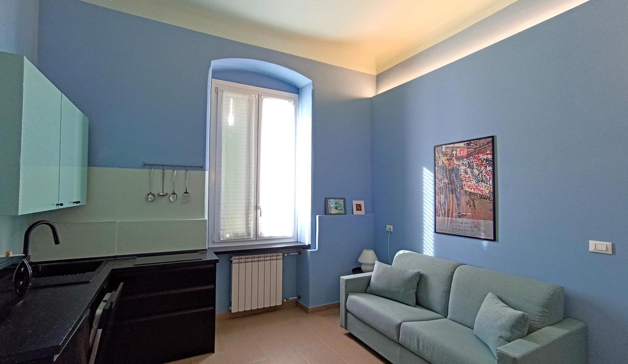 Le Voci Della Fontana Apartamento La Spezia Exterior foto
