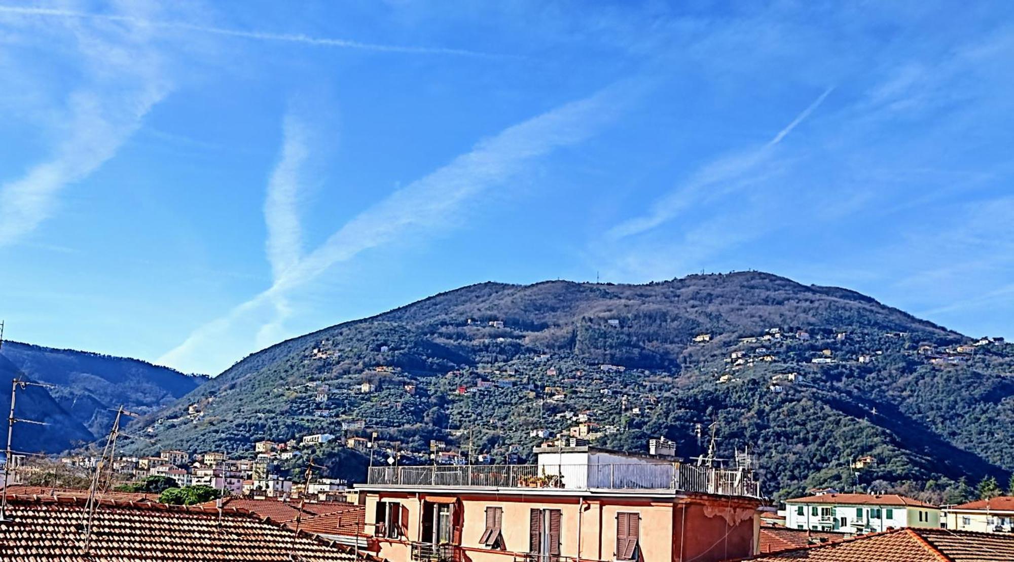 Le Voci Della Fontana Apartamento La Spezia Exterior foto